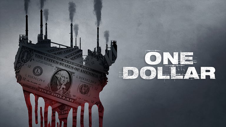 One Dollar on STV