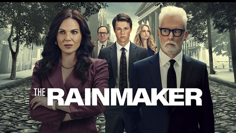 The Rainmaker on STV