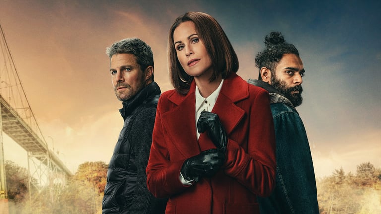 The Murder Line on STV