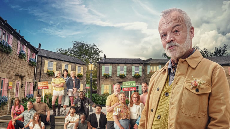 The Neighbourhood on STV