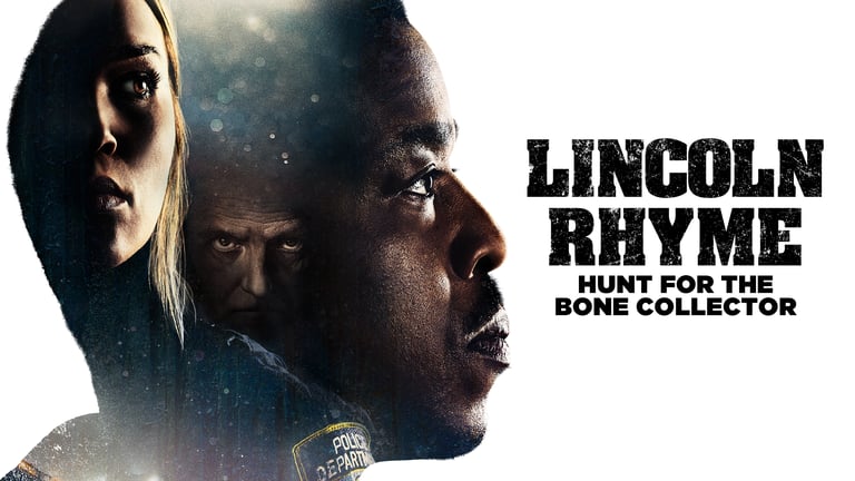 Lincoln Rhyme on STV Player