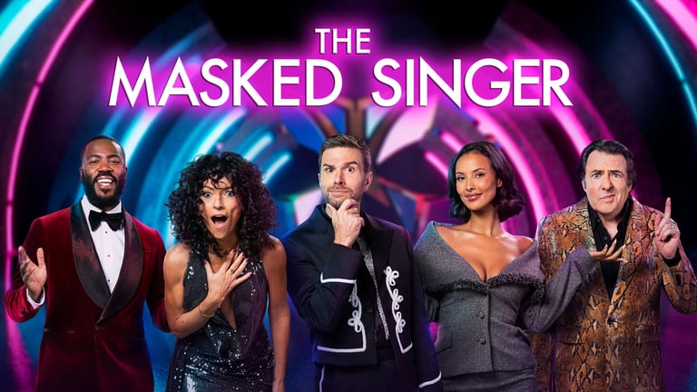 Series 7 THe Masked Singer