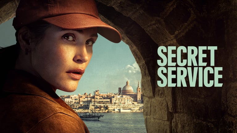 Secret Service on STV