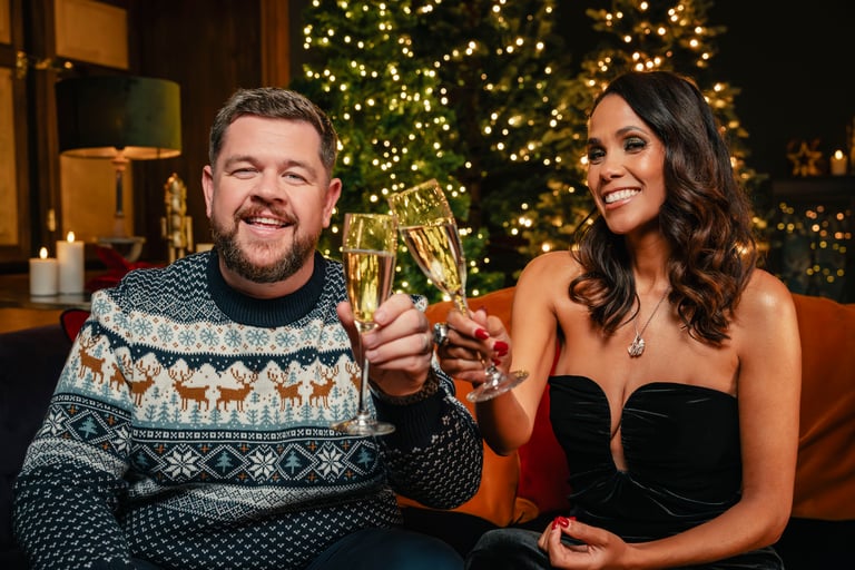 STV Bringing In The Bells