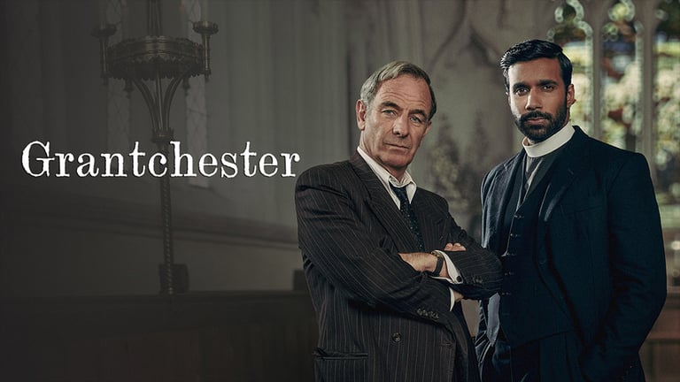 Grantchester series 10