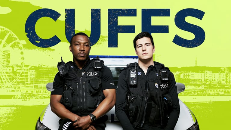Cuffs on STV Player