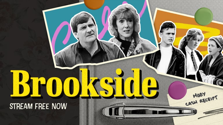 Brookside - The Dixon's arrive on the close