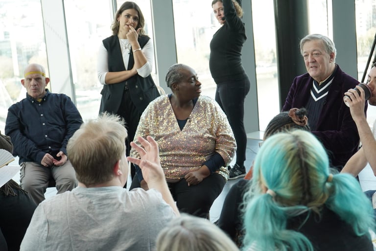 The Assembly Series 2