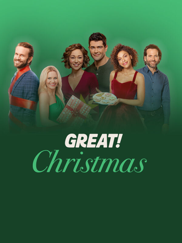 Great! Christmas